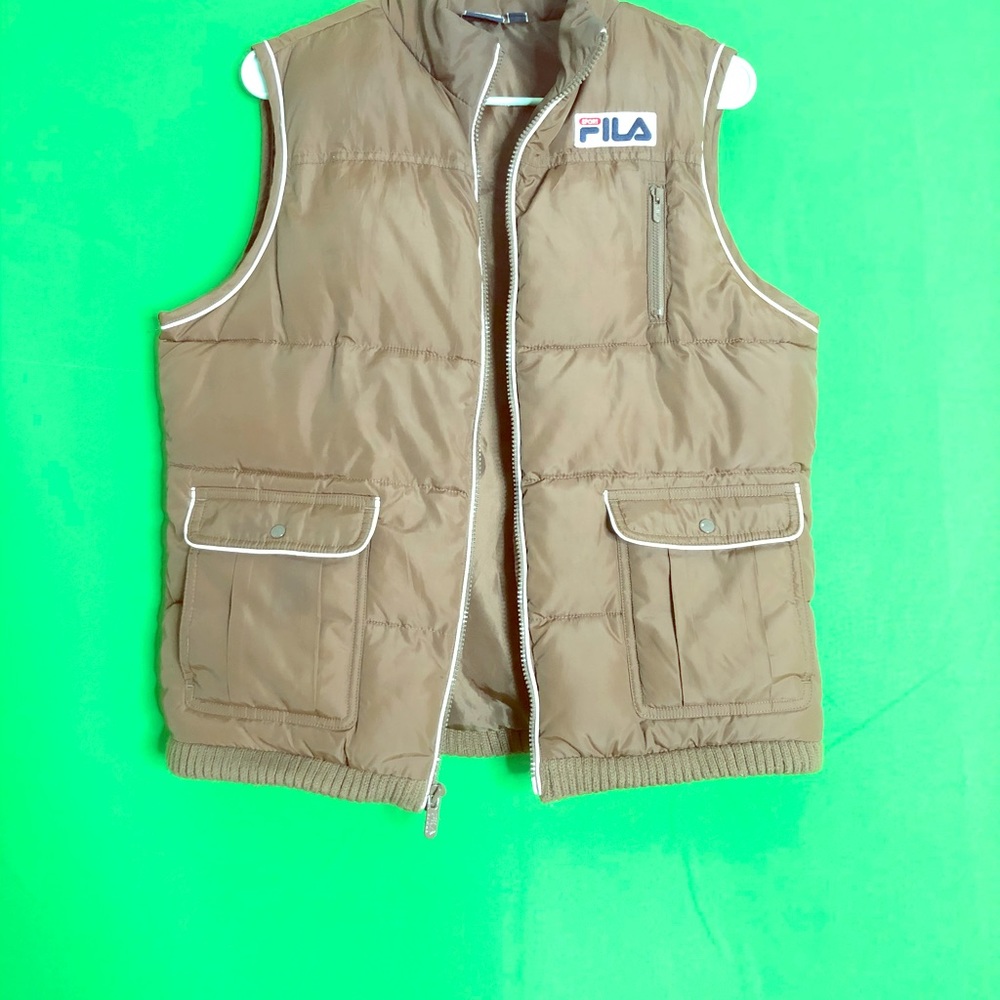Women’s Fila sports Vest